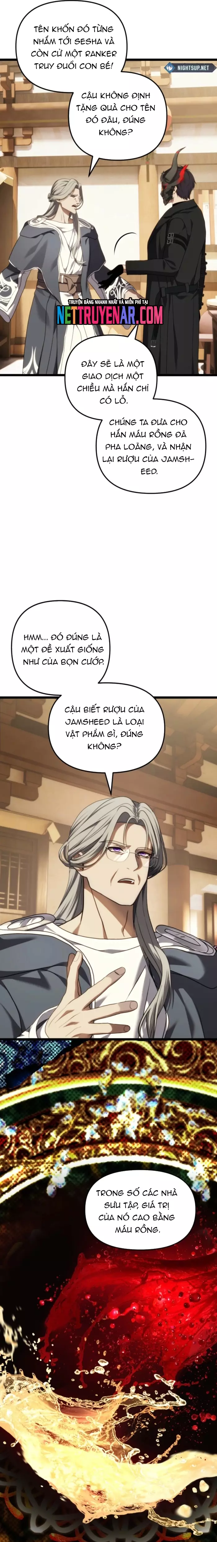 Vua Thăng Cấp Chapter 215 - Trang 2