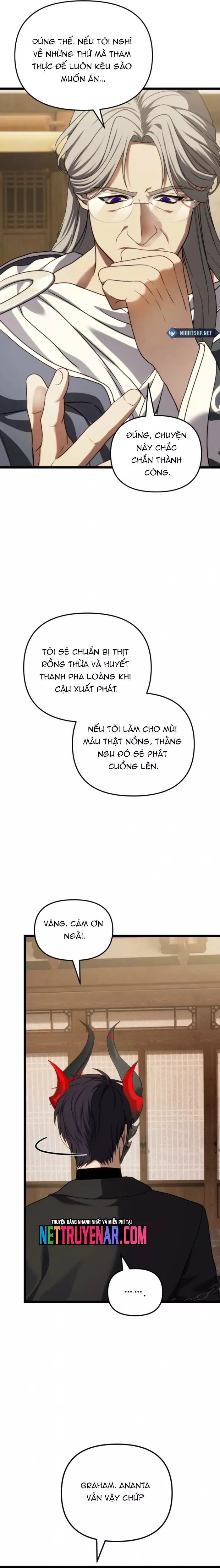 Vua Thăng Cấp Chapter 215 - Trang 2