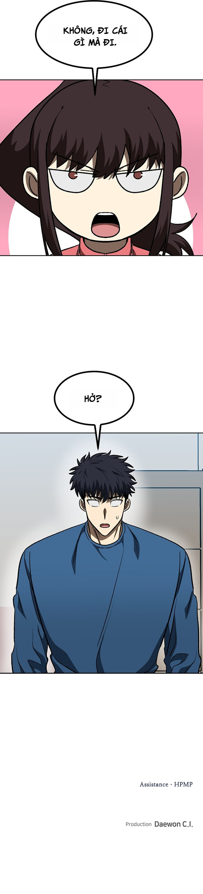 Vua Võ Đài Chapter 115 - Trang 2