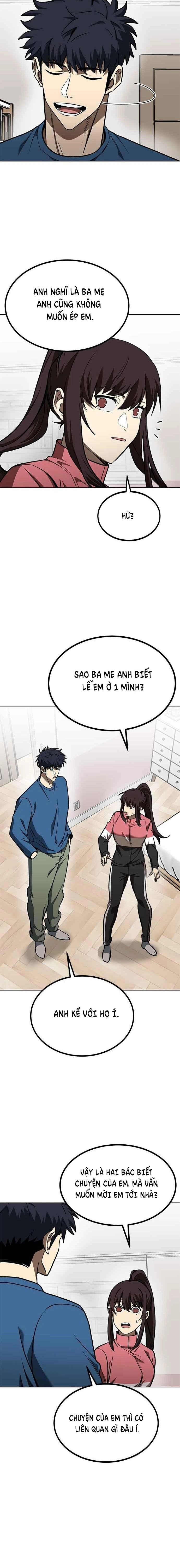 Vua Võ Đài Chapter 116 - Trang 2