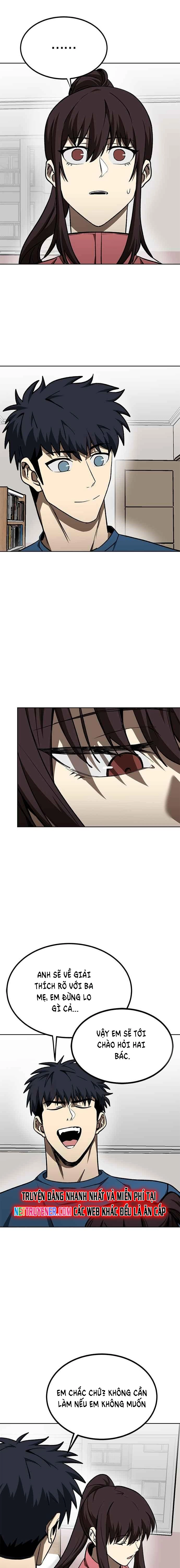 Vua Võ Đài Chapter 116 - Trang 2