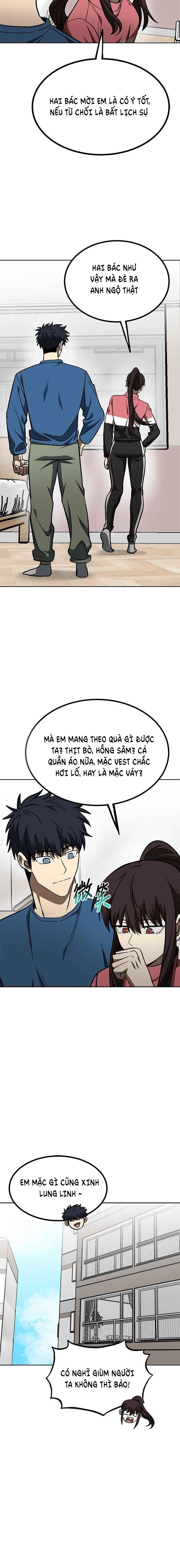Vua Võ Đài Chapter 116 - Trang 2