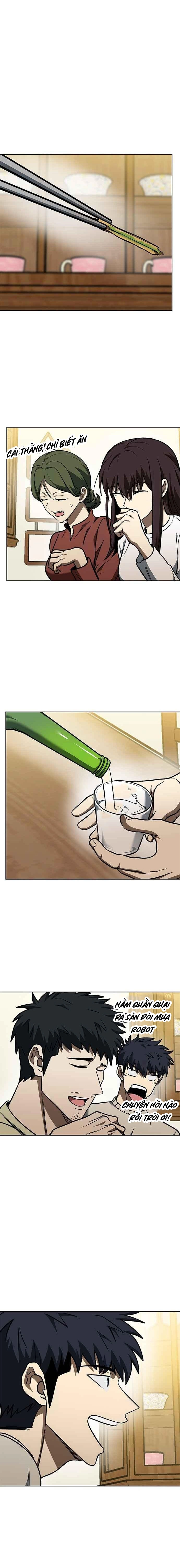 Vua Võ Đài Chapter 116 - Trang 2