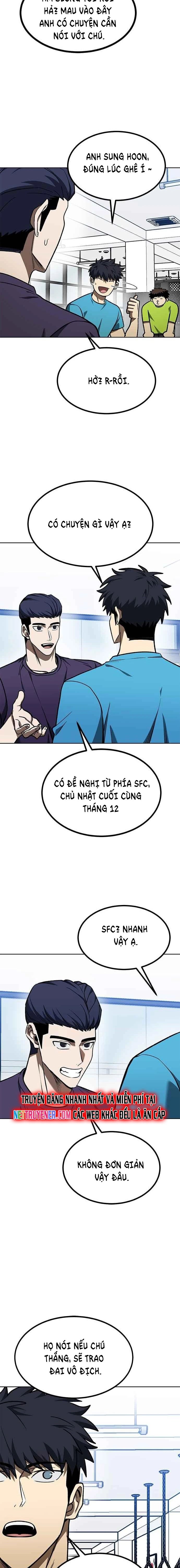 Vua Võ Đài Chapter 117 - Trang 2