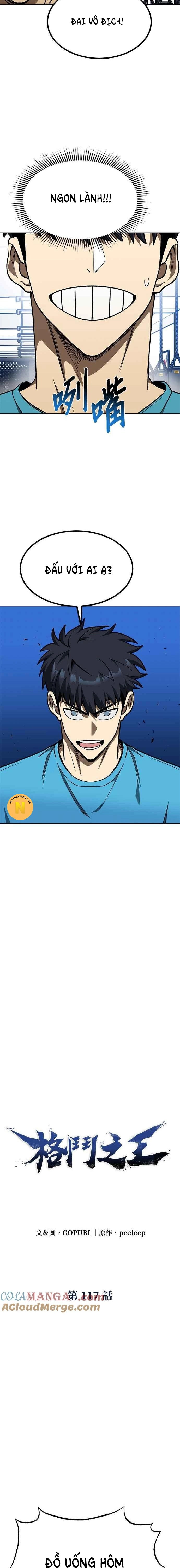 Vua Võ Đài Chapter 117 - Trang 2