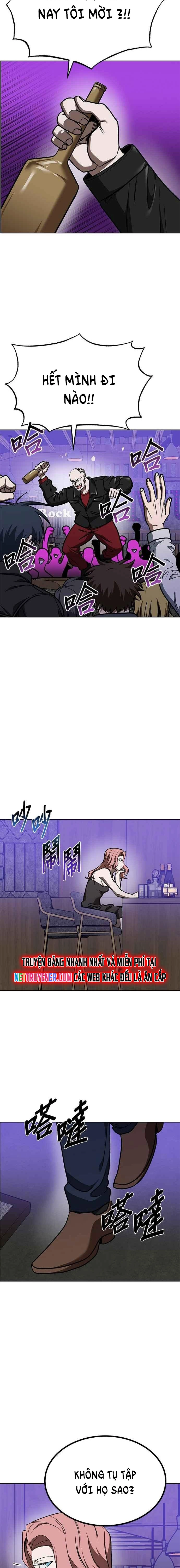 Vua Võ Đài Chapter 117 - Trang 2