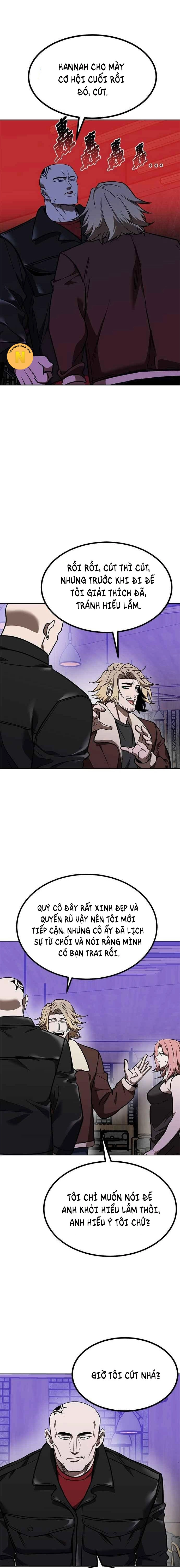 Vua Võ Đài Chapter 117 - Trang 2