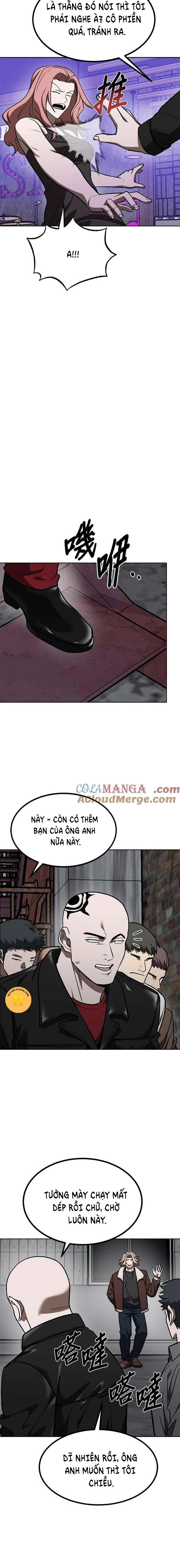 Vua Võ Đài Chapter 117 - Trang 2