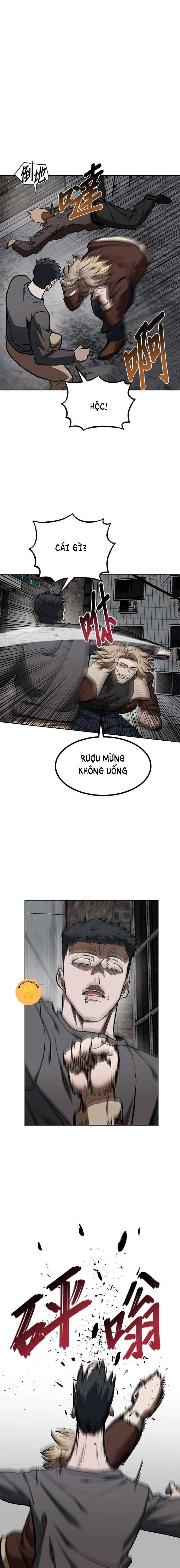Vua Võ Đài Chapter 117 - Trang 2