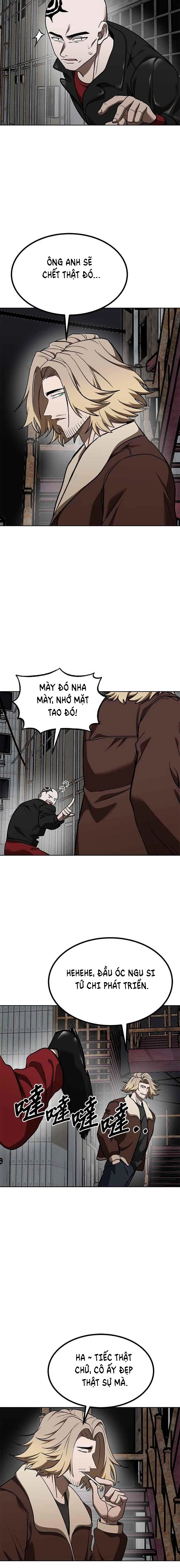 Vua Võ Đài Chapter 117 - Trang 2