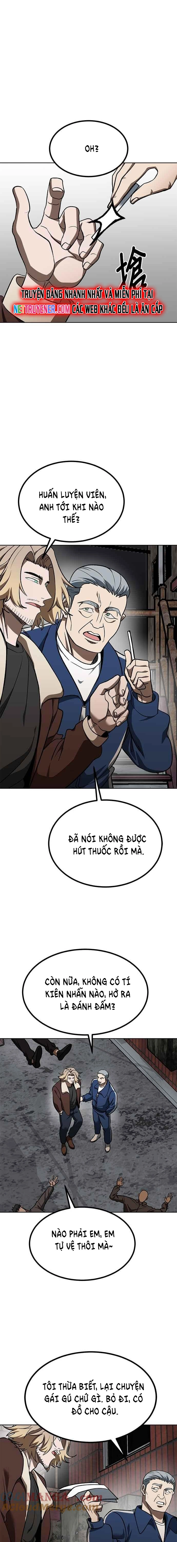 Vua Võ Đài Chapter 117 - Trang 2
