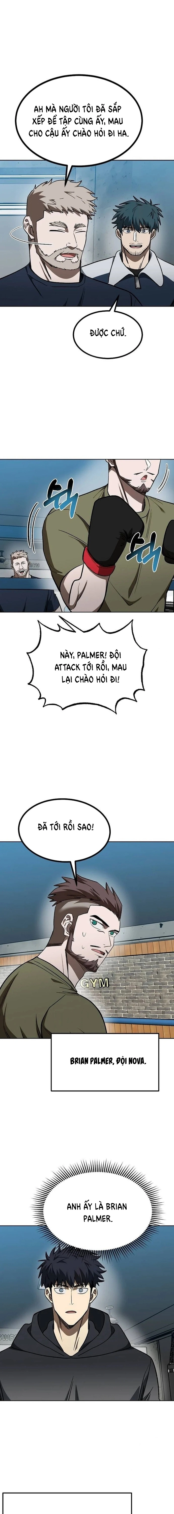 Vua Võ Đài Chapter 119 - Trang 2
