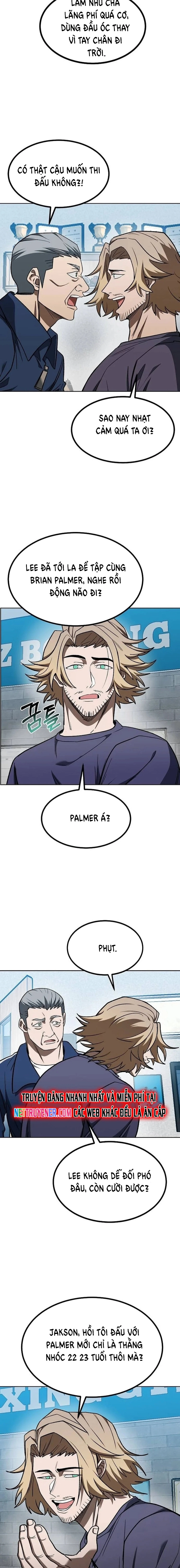 Vua Võ Đài Chapter 119 - Trang 2