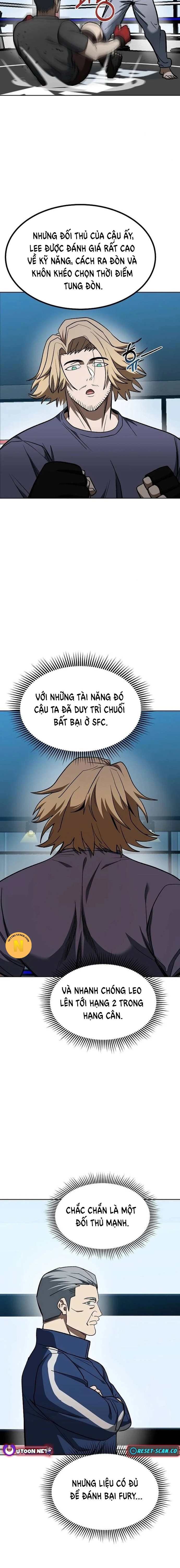 Vua Võ Đài Chapter 119 - Trang 2