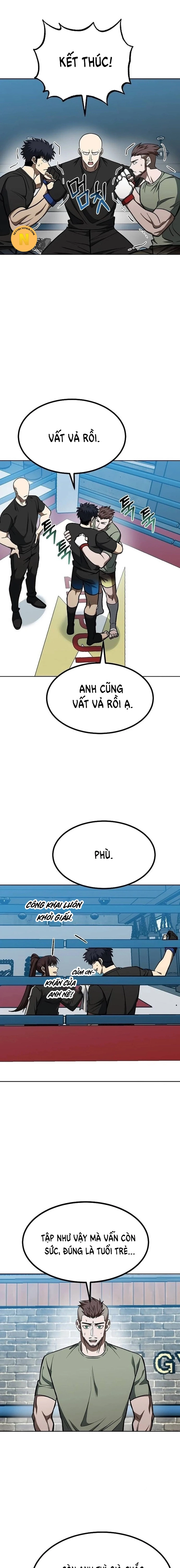 Vua Võ Đài Chapter 119 - Trang 2