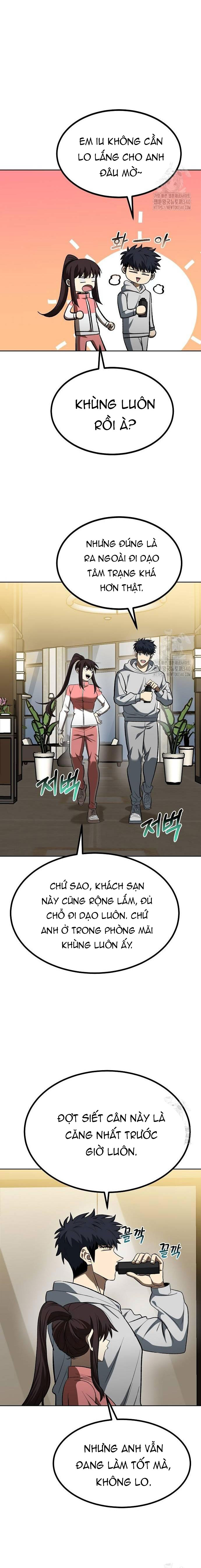 Vua Võ Đài Chapter 120 - Trang 2