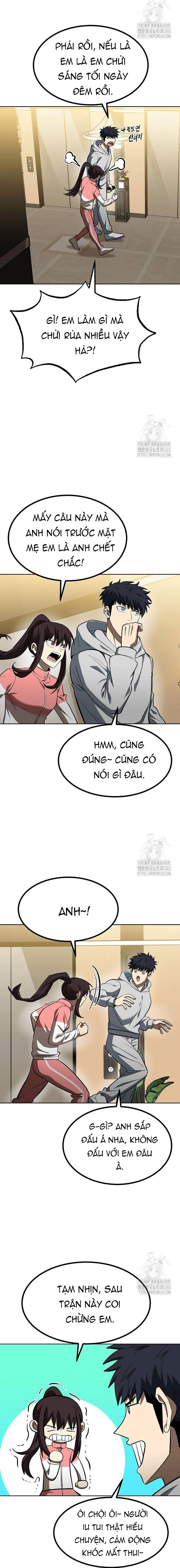 Vua Võ Đài Chapter 120 - Trang 2