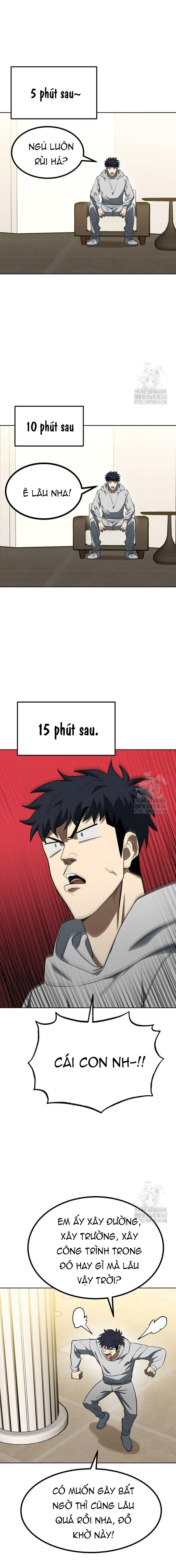 Vua Võ Đài Chapter 120 - Trang 2