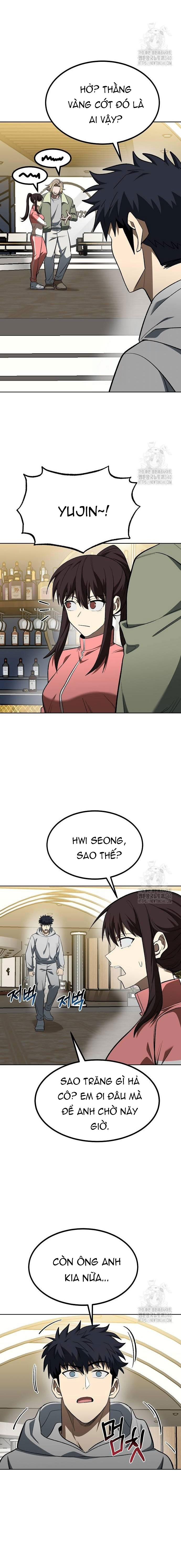 Vua Võ Đài Chapter 120 - Trang 2