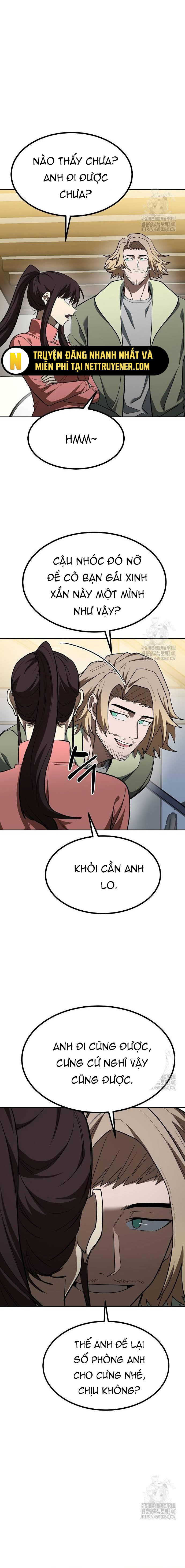 Vua Võ Đài Chapter 120 - Trang 2