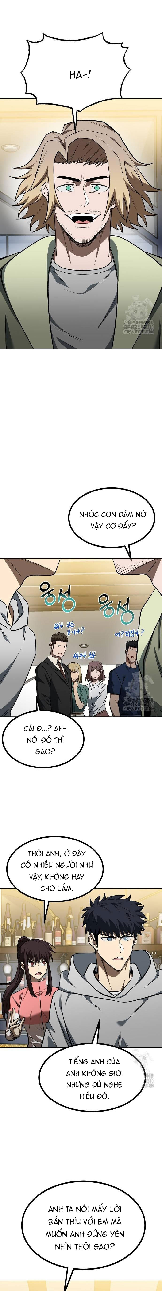 Vua Võ Đài Chapter 120 - Trang 2