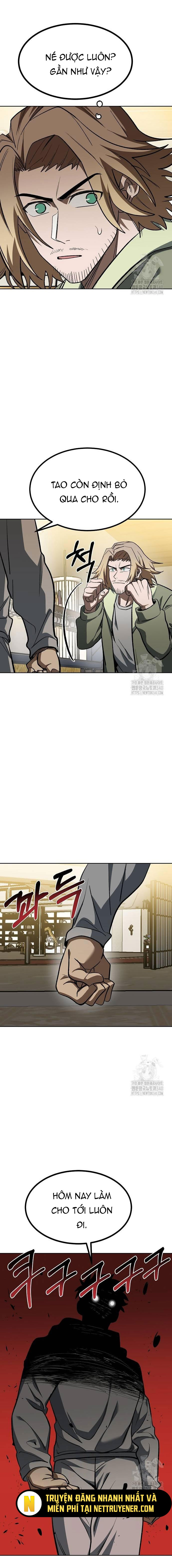 Vua Võ Đài Chapter 120 - Trang 2
