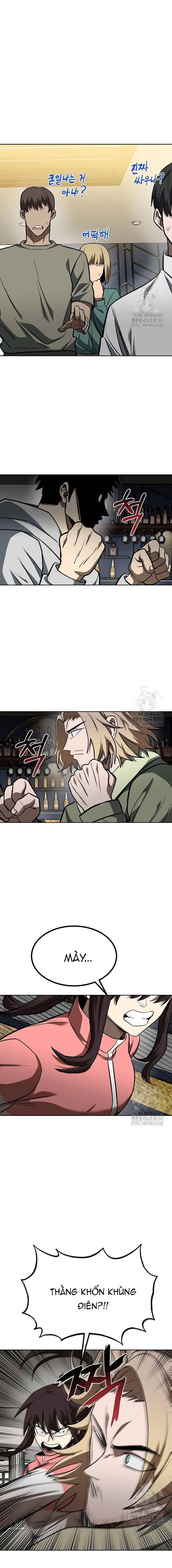 Vua Võ Đài Chapter 120 - Trang 2
