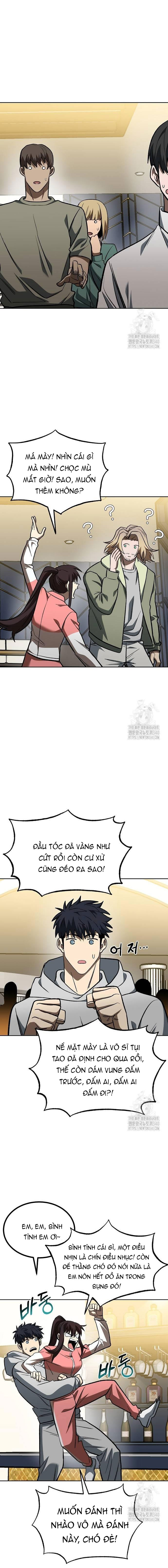 Vua Võ Đài Chapter 120 - Trang 2