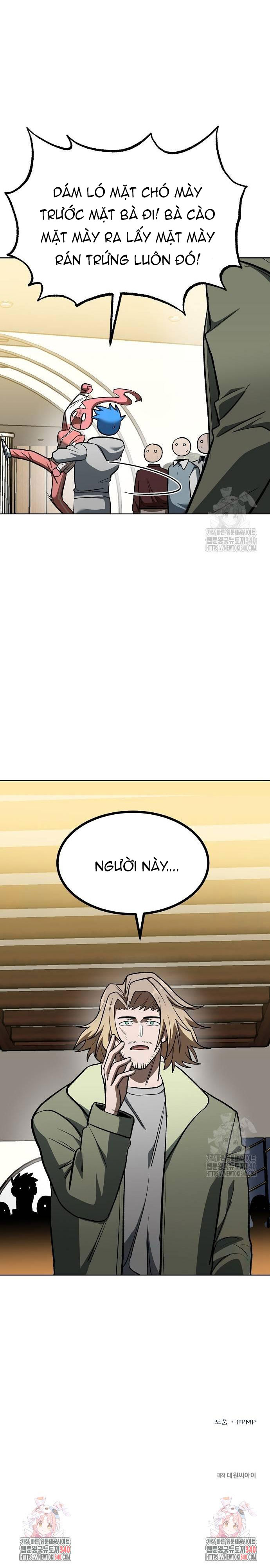 Vua Võ Đài Chapter 120 - Trang 2