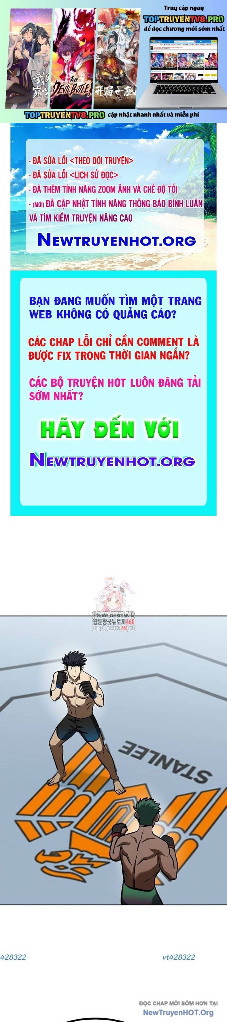 Vua Võ Đài Chapter 132 1