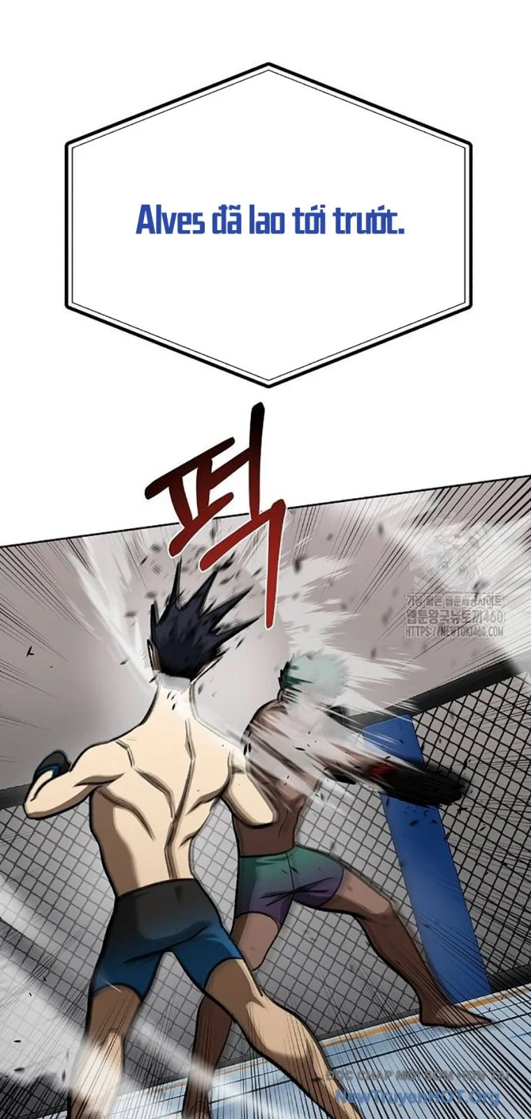Vua Võ Đài Chapter 132 11