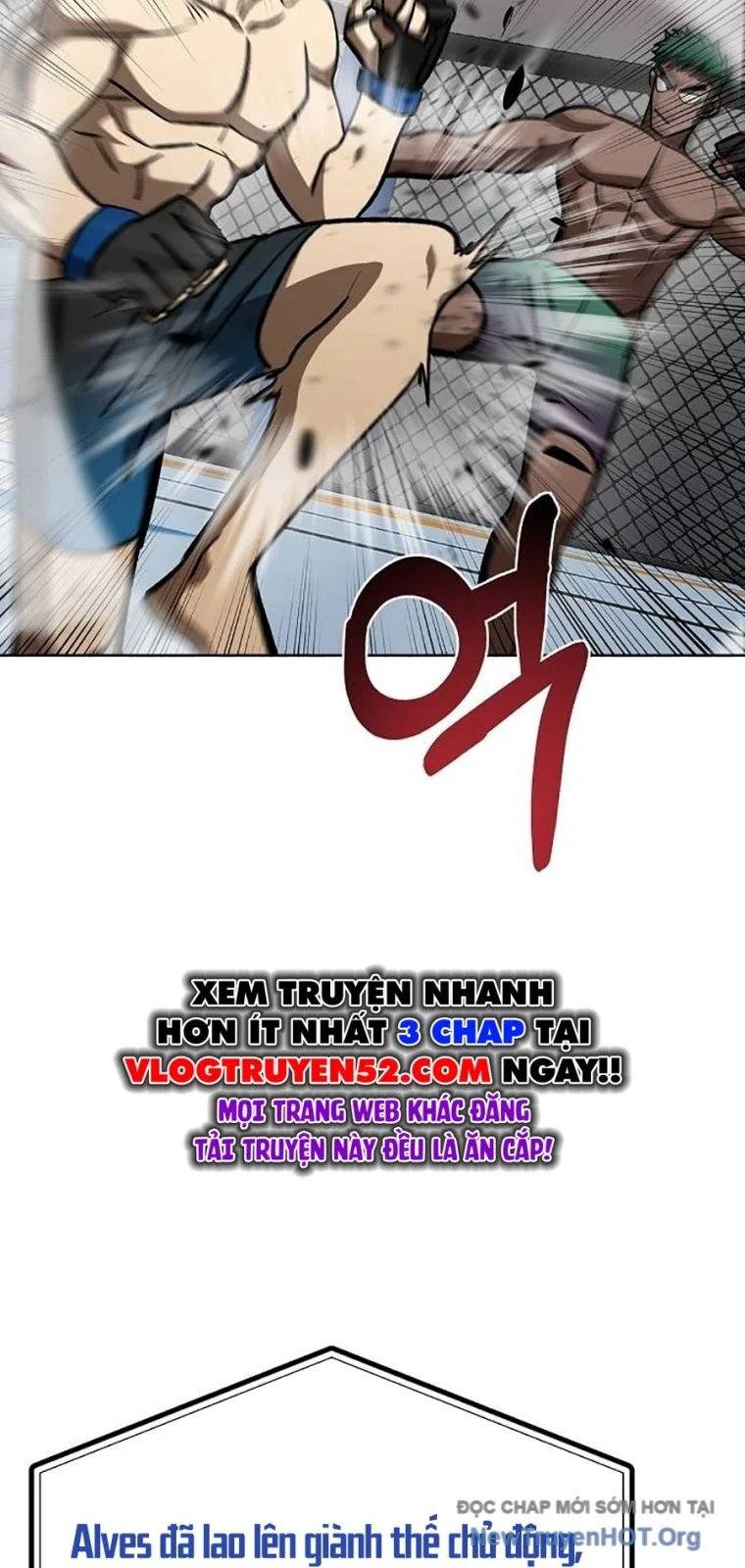 Vua Võ Đài Chapter 132 14
