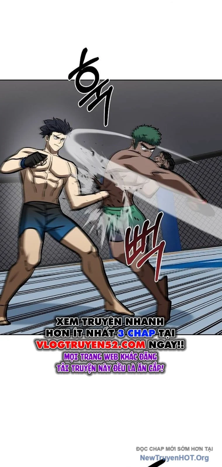 Vua Võ Đài Chapter 132 17