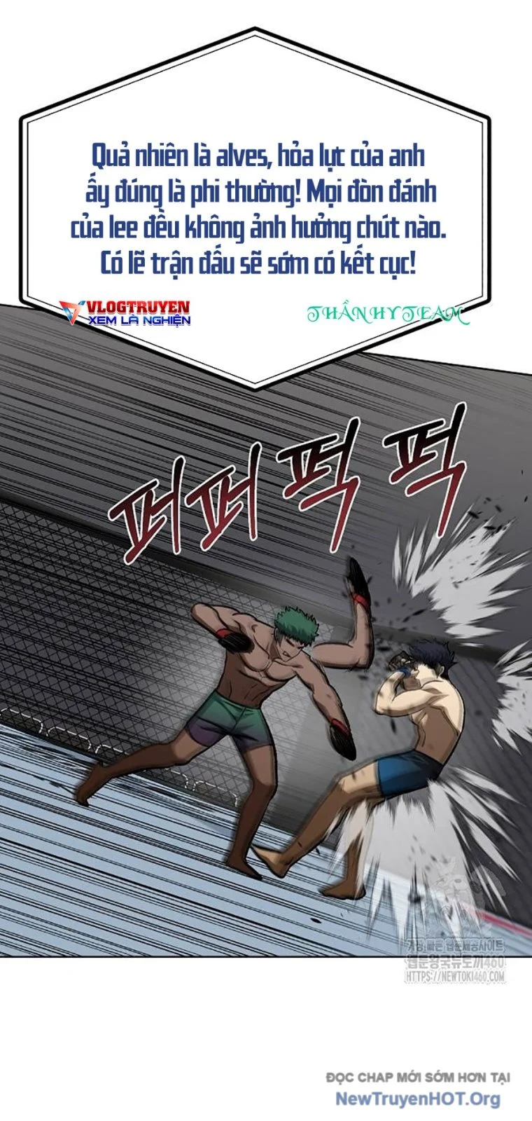Vua Võ Đài Chapter 132 25