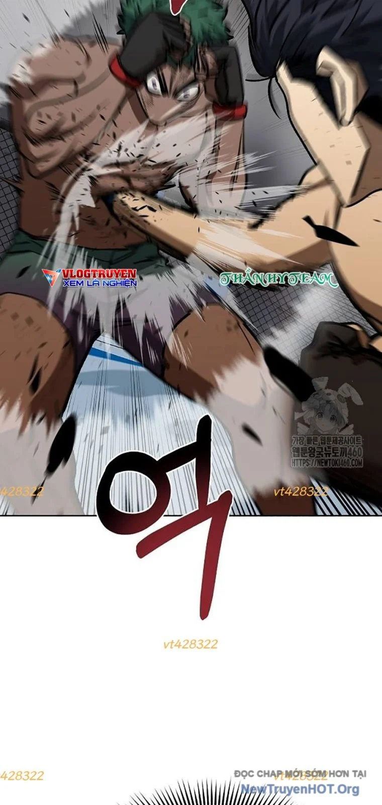 Vua Võ Đài Chapter 132 33