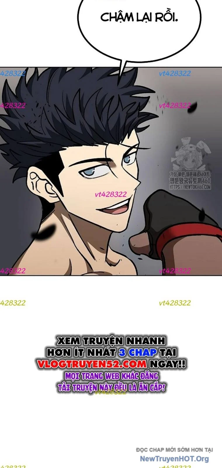 Vua Võ Đài Chapter 132 36