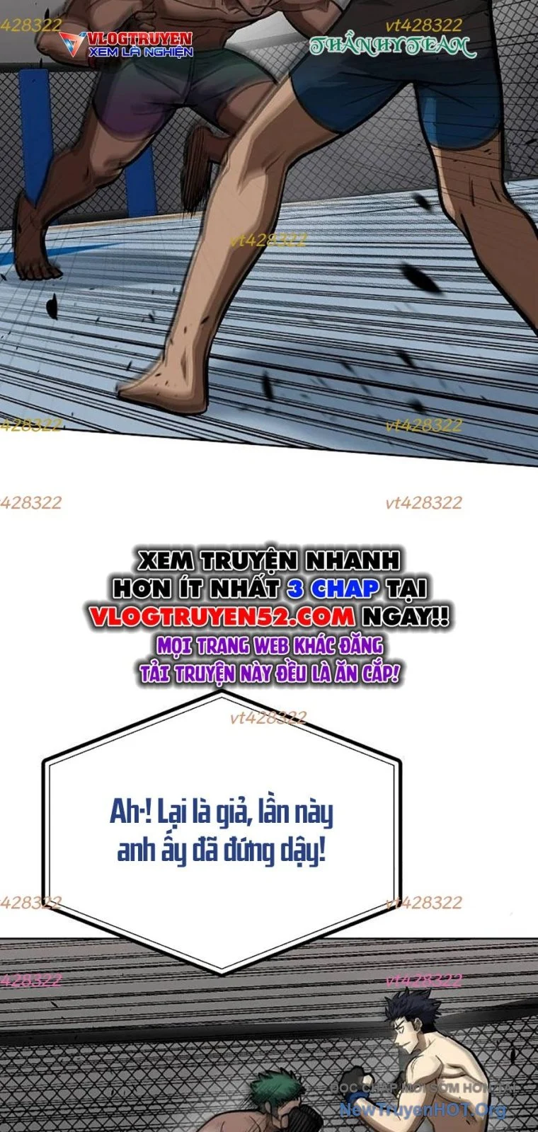 Vua Võ Đài Chapter 132 40