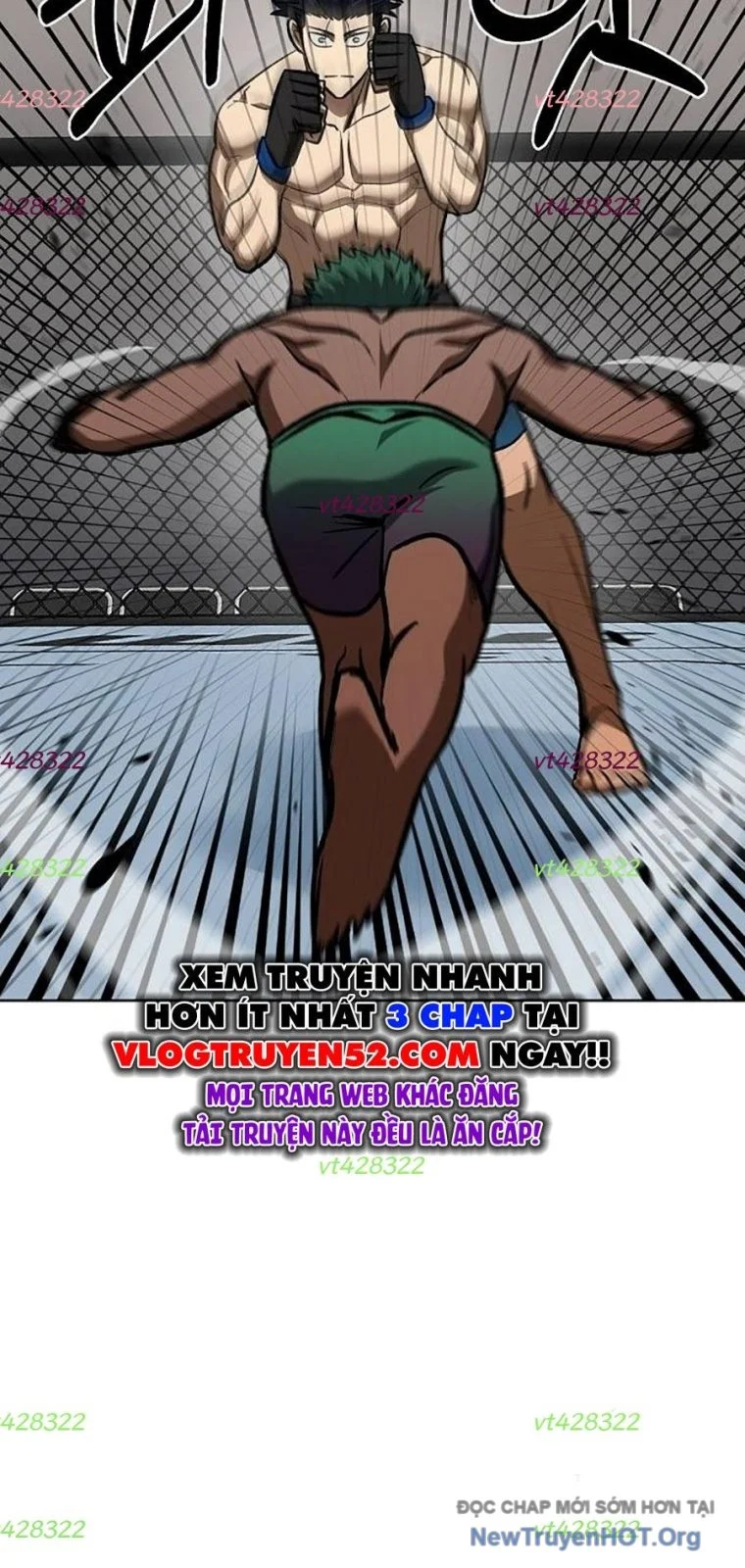 Vua Võ Đài Chapter 132 42