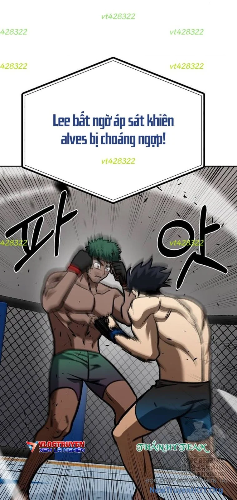 Vua Võ Đài Chapter 132 43