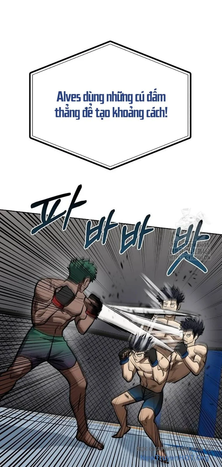 Vua Võ Đài Chapter 132 50
