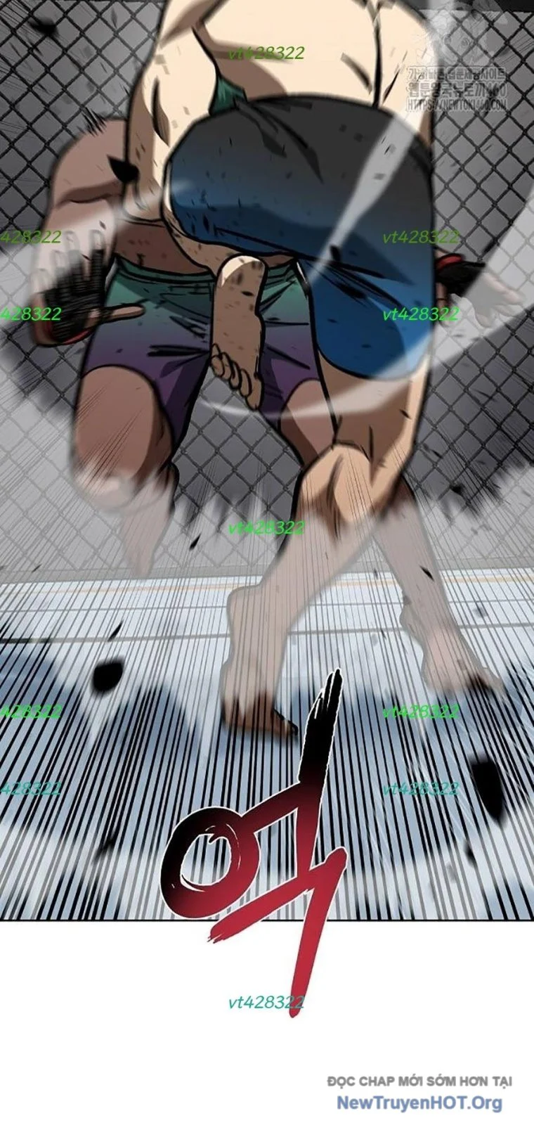 Vua Võ Đài Chapter 132 72