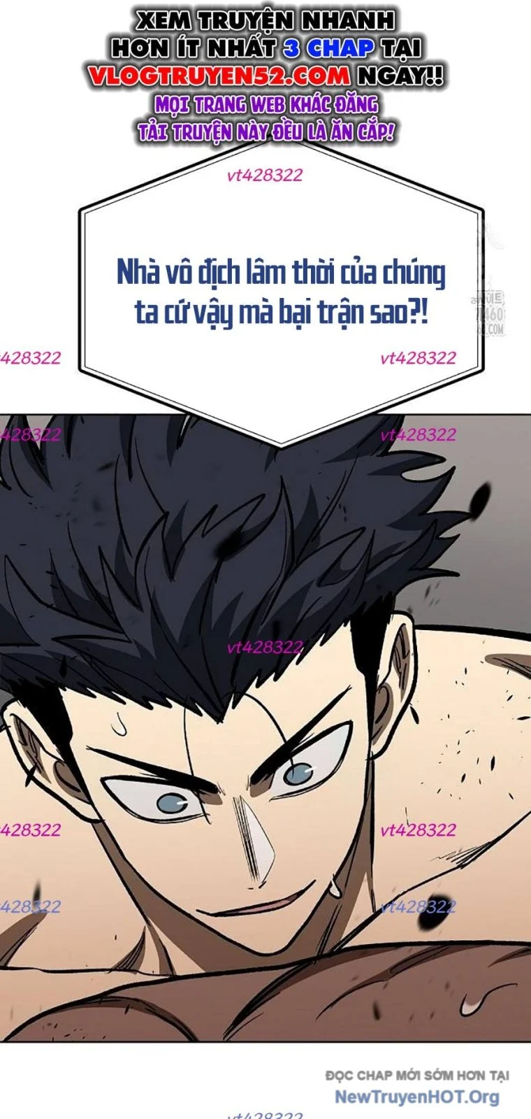 Vua Võ Đài Chapter 132 74