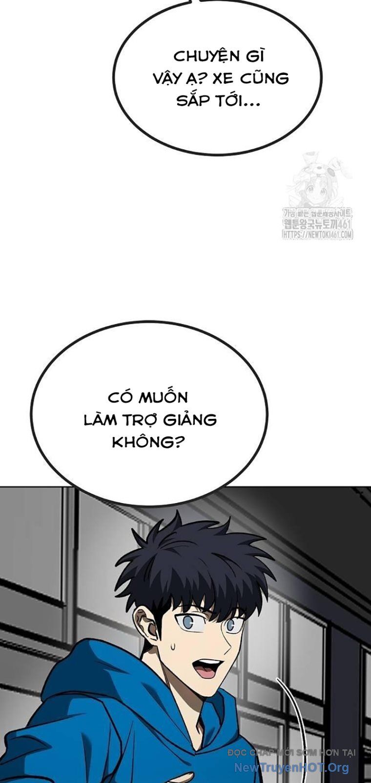 Vua Võ Đài Chapter 136 - Trang 2
