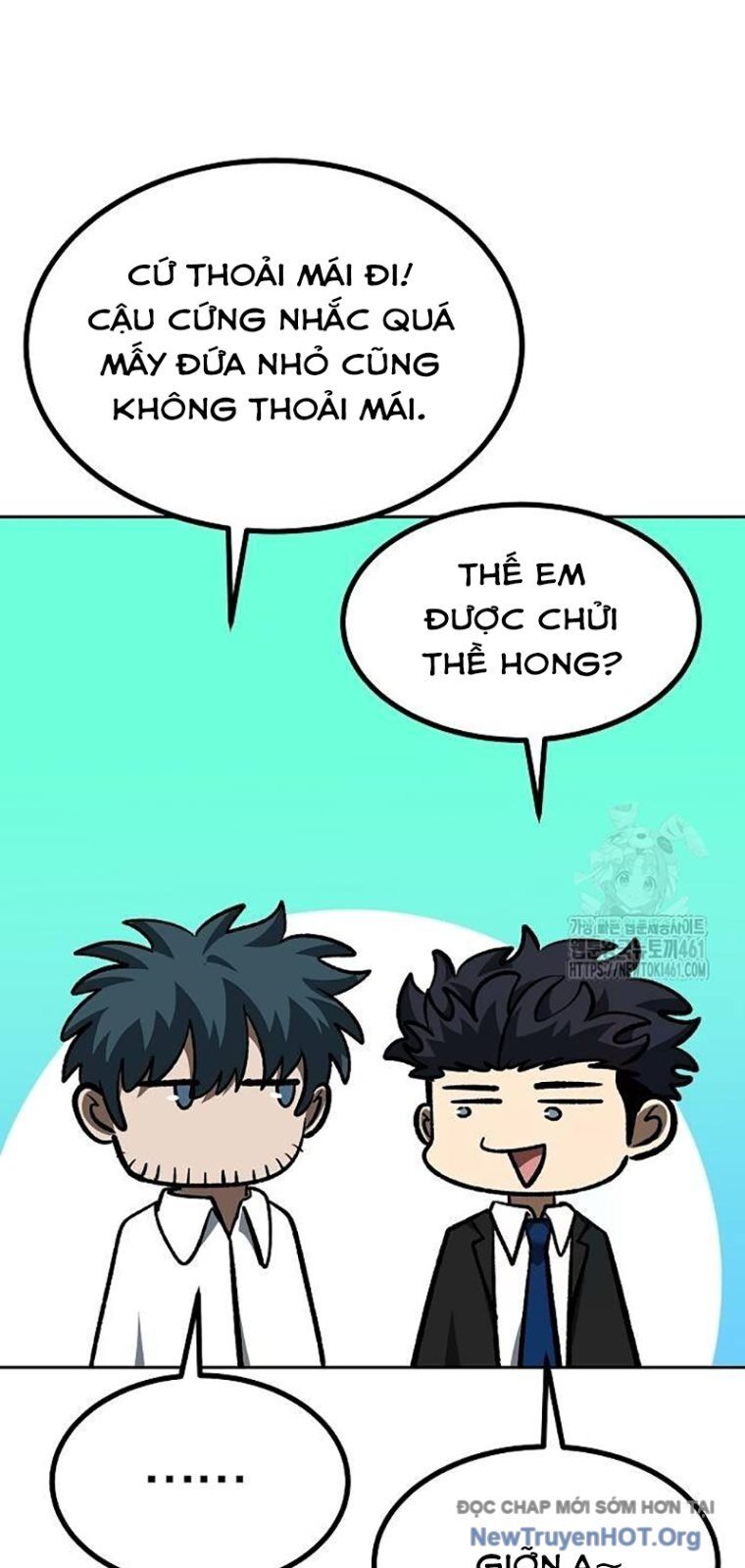Vua Võ Đài Chapter 136 - Trang 2