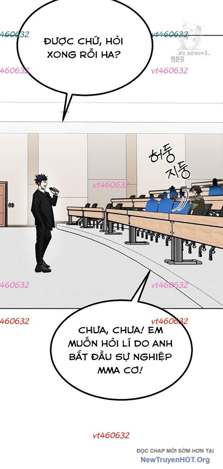 Vua Võ Đài Chapter 136 - Trang 2