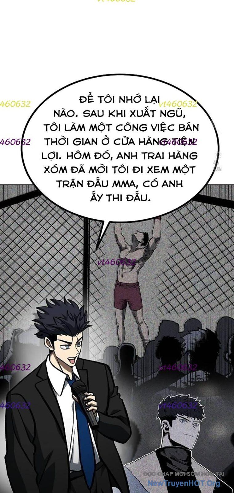 Vua Võ Đài Chapter 136 - Trang 2