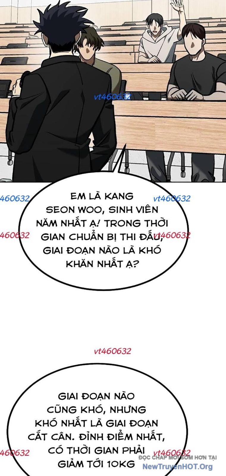 Vua Võ Đài Chapter 136 - Trang 2