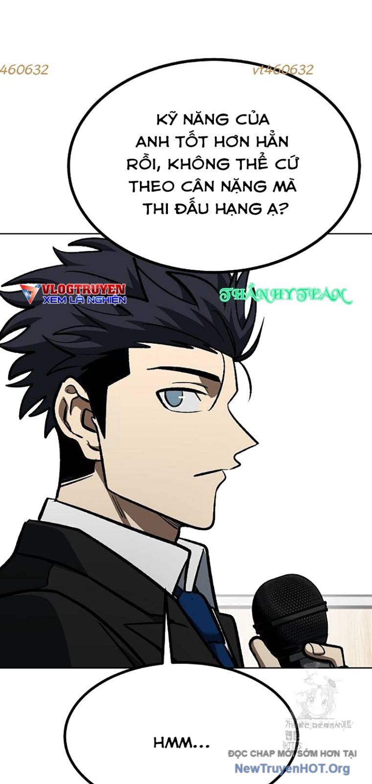 Vua Võ Đài Chapter 136 - Trang 2