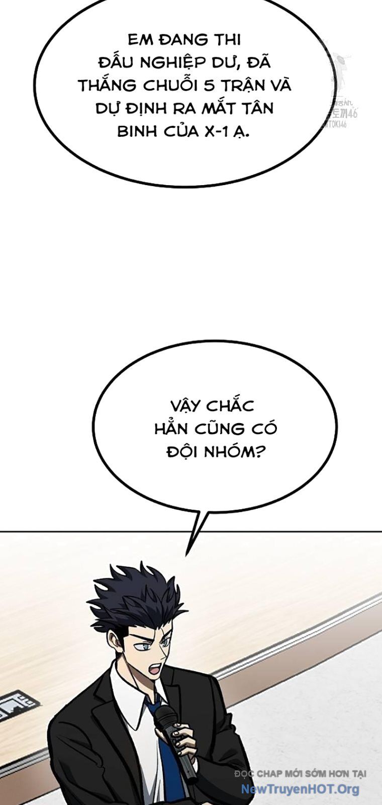 Vua Võ Đài Chapter 136 - Trang 2