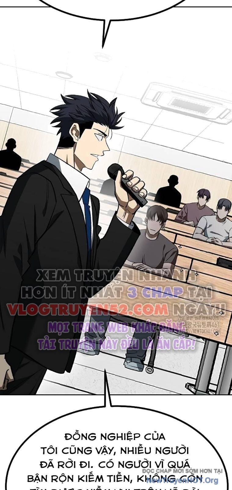 Vua Võ Đài Chapter 136 - Trang 2